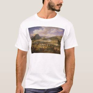 Camiseta Batalla del soporte Thabor, el 16 de abril de