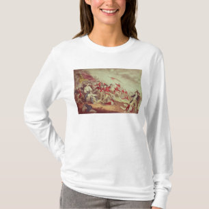 Camiseta Batalla en la colina de arcón