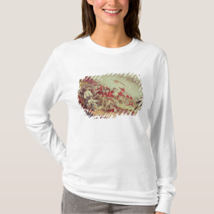 Camiseta Batalla en la colina de arcón