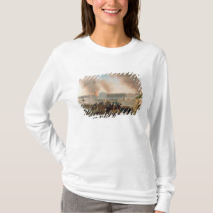 Camiseta Batalla en la plaza de la Concordia, 1871