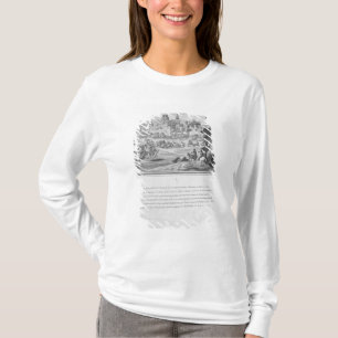 Camiseta Batalla en Porte Sainte-Antoine, el 2 de julio de