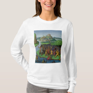 Camiseta Batalla entre el Maccabees y el Bacchides
