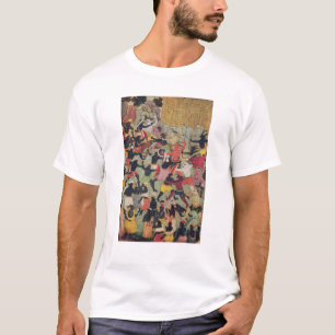 Camiseta Batalla entre los ejércitos de Rama y Ravana