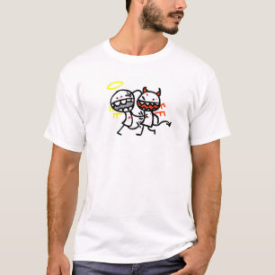Camiseta Batalla épica