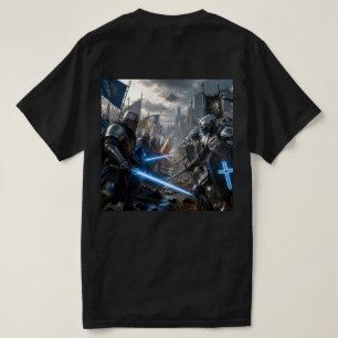 Camiseta Batalla Épica Revertida