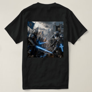 Camiseta Batalla Épica Revertida