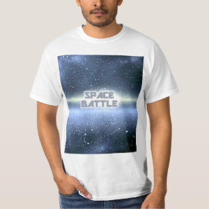 Camiseta Batalla espacial