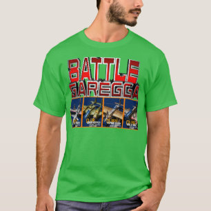 Camiseta Batalla Garegga