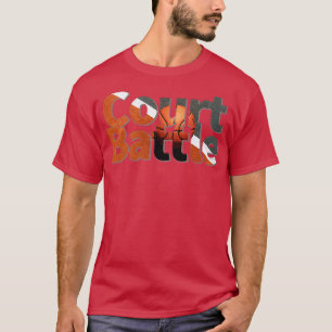 Camiseta Batalla judicial