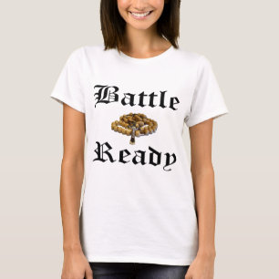 Camiseta Batalla lista