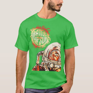 Camiseta Batalla más allá de la película clásica del Sol