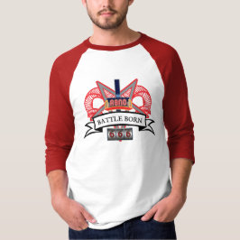 Camiseta Batalla nace de los satanistas - Nevada del Norte 