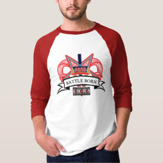 Camiseta Batalla nace de los satanistas - Nevada del Norte