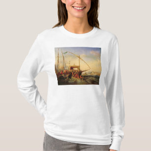 Camiseta Batalla naval de Imbre en 1346, 1842