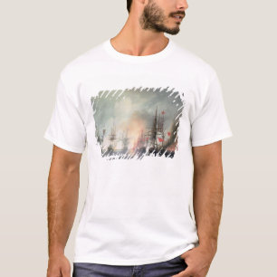 Camiseta Batalla naval Ruso-Turca de Sinop