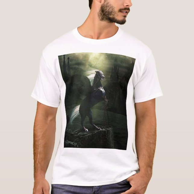 Camiseta Batalla Pegaso (Anverso)