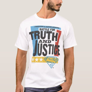 Camiseta Batalla por la verdad y la justicia