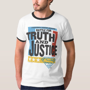 Camiseta Batalla por la verdad y la justicia