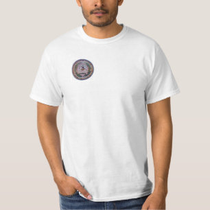 Camiseta Batalla regimental de la Florida de los azules de