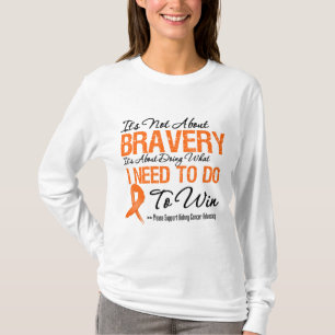 Camiseta Batalla v1 del cáncer del riñón