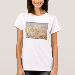Camiseta Batallas alrededor de Tebes, placa 22 de 'Pictoria