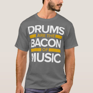 Camiseta Batallas de música Bacon 1