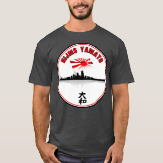 Camiseta Batallero Yamato