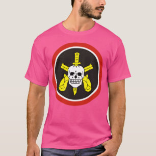 Camiseta Batallón de Operaciones Policiales Especiales BOPE