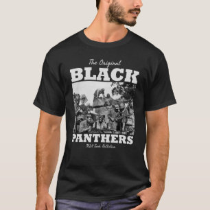 Camiseta Batallón de tanques 761ª WW2 Panthers
