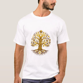 Camiseta Batang Garing (Árbol de la Vida)