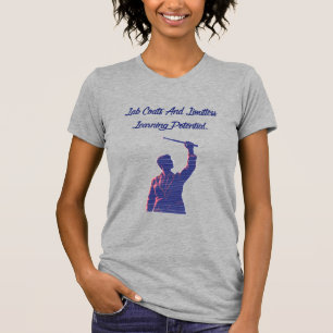 Camiseta Batas de laboratorio potencial de aprendizaje ilim