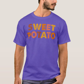 Camiseta Batata Grumpy Potato