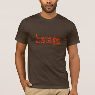 Camiseta batata, mamá 2008 de Carlos
