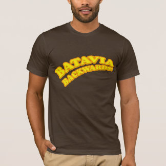 Camiseta Batavia al revés