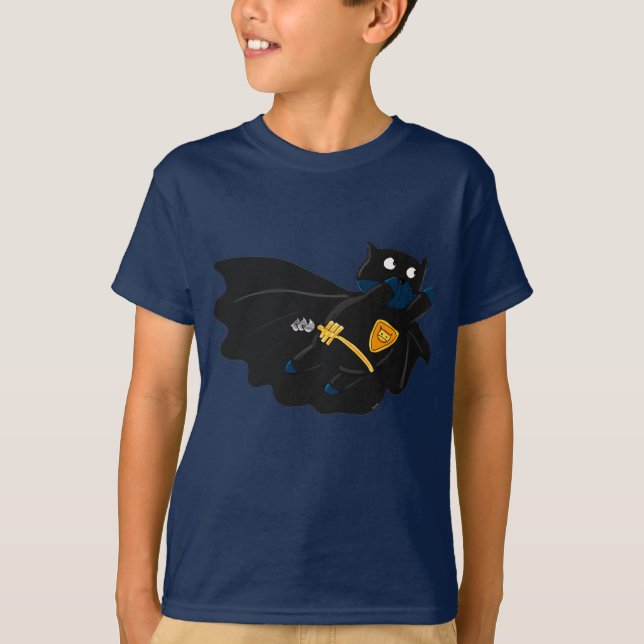 Camiseta Batcat (Anverso)