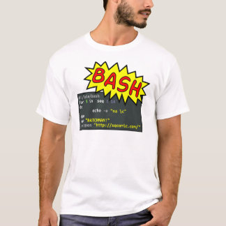 Camiseta Batchman