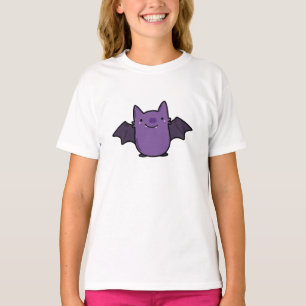 Camiseta Bate de bebé kawaii