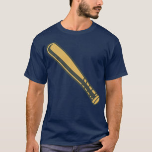Camiseta Bate de béisbol