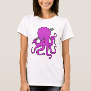 Camiseta Bate de béisbol Octov