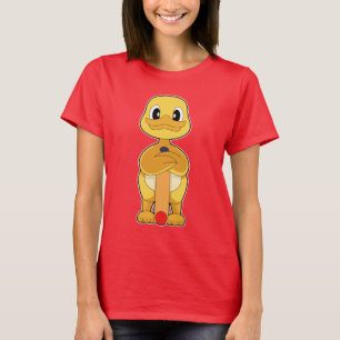 Camiseta Bate de cricket de Duck