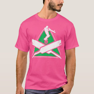 Camiseta Bate de cricket para jugadores de cricket