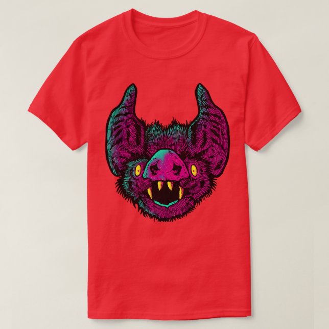 Camiseta Bate obvio (Diseño del anverso)