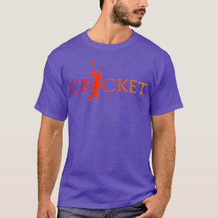 Camiseta Bateador de cricket5