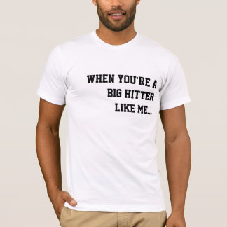 CAMISETA BATEADOR GRANDE