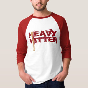 CAMISETA BATEADOR PESADO