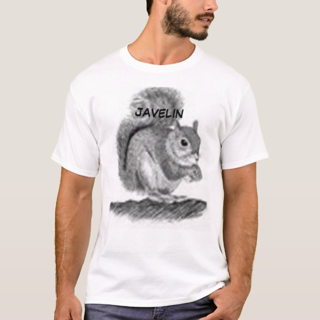 Camiseta batería (Anverso)