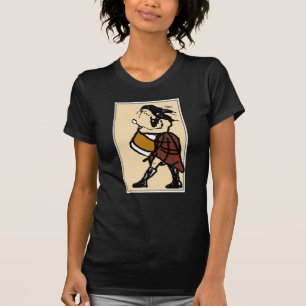 Camiseta Batería