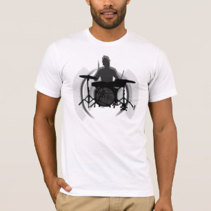 Camiseta Batería