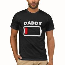 Batería baja del papá