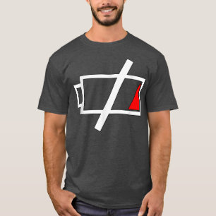 Camiseta Batería baja Scary Tee Nightmare Halloween Costum